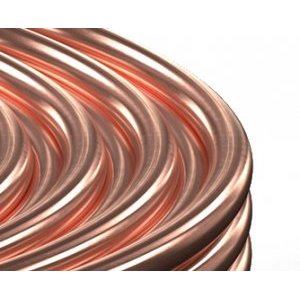 Copper pipe HALCOR