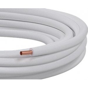 Мідна труба в ізоляції HALCOR